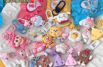 [🆕🇻🇳]  Kids House VN – Chuyên đồ Mẹ và Bé VNXK, TQXK, Cambodia 🧑‍🧒❤️️👶⭐️  Trên Toptop có gì em có nấyTiếp tục. Iu quá zậy… có móc khóa lun nè. Háo hức quá mn ui .Quá đẹp luôn nè, em còn thích mê nói gì đến con em
#119k /  , shares-0✔️ , likes-1❤️️ , date-2024-09-05 15:30:23🇻🇳🇻🇳🇻🇳📰🆕