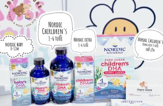 [🆕🇻🇳]  Joyce.Store – Mama & Babie care –  Đồ trẻ em 🧑‍🧒❤️️👶⭐️ “ Ôi xài dầu cá nào cho con chẳng được, hãng nào nổi tiếng thì mua thôi “ thế thì tư tưởng lại nhầm quá ạ. Mẹ hãy đọc qua về DHA nhà Nordic này điLà sản , shares-0✔️ , likes-2❤️️ , date-2024-09-06 02:14:52🇻🇳🇻🇳🇻🇳📰🆕