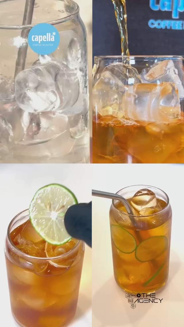 [☕️🇻🇳] Capella Specialty Coffee 🥤 Top1Coffee ☕️ Sip a swirl of sunshine with Capella’s Lemon Iced Tea!  Cool, crisp, and delightfully zesty, it’s the perfect pick to perk up yo , shares-0✔️ , likes-0❤️️ , date-🇻🇳🇻🇳🇻🇳📰🆕