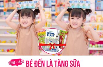 [🆕🇻🇳]  Con Cưng – Mang đến những sản phẩm tốt nhất cho trẻ em Việt Nam 😎❤️️⭐️  BÉ ĐẾN TẶNG SỮA, KHÔNG CẦN PHÁT SINH ĐƠN HÀNG
Duy nhất 𝟬𝟳-𝟭𝟱/𝟬𝟵, Bé đến Con Cưng là được nhận ngay 01 lốc sữa thơm ngon từ các thương hiệu nổi tiếng như  , shares-35✔️ , likes-13K❤️️ , date-2024-09-05 18:28:58🇻🇳🇻🇳🇻🇳📰🆕