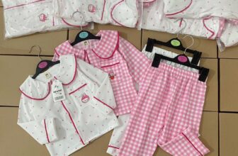 [🆕🇻🇳] Tommy baby – Quần áo sơ sinh & trẻ em 🧑‍🧒❤️️👶⭐️ Gom đơn sét 2b pizama #189kkk NHÀ E LÀM ĐŨI NHẸ MÁT NHÉ!!
KO LÀM CHẤT CỨNG PHA LILONG ĐÂU Ạ  HOT : SÉT 2 BỘ PIZAMA LABUBU CHO BÉ TRAI BÉ GÁI XIU XINH  Gi , shares-6✔️ , likes-57❤️️ , date-2024-09-05 15:17:30🇻🇳🇻🇳🇻🇳📰🆕