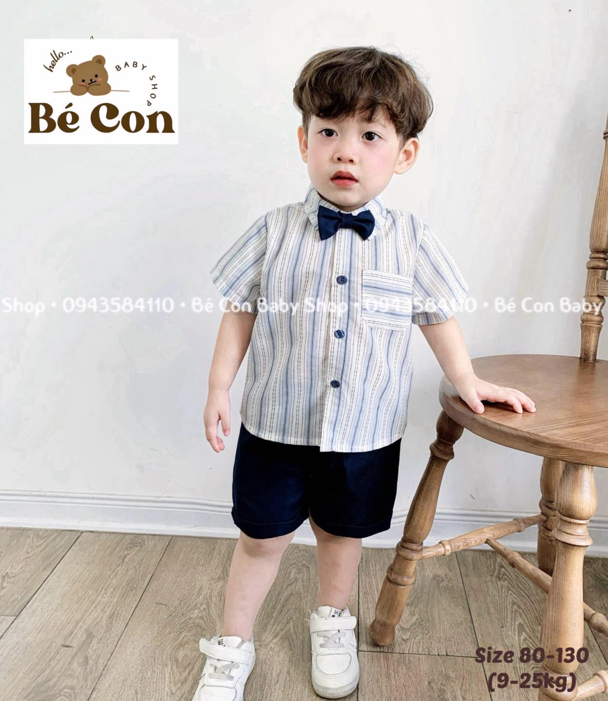 [🆕🇻🇳] BÉ CON Baby Shop – Thời trang trẻ em Sóc Trăng 🧑‍🧒❤️️👶⭐️ Set sơmi thôi nôi bé trai xinh vô cùng tận ạ , bé mặc sẽ rất thoải mái dễ chịu ạHÀNG SẲN SHOP – Mời mẹ ghé shop Bé Con xem và chọn cho bé ạ!
———– , shares-0✔️ , likes-1❤️️ , date-2024-09-07 16:14:04🇻🇳🇻🇳🇻🇳📰🆕