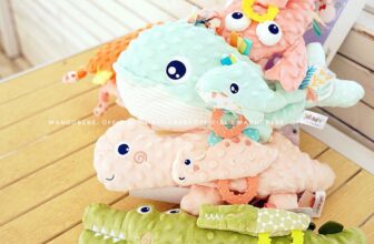 [🆕🇻🇳]  TIỆM NHÀ XOÀI – Chuyên sản phẩm cao cấp cho bé yêu! 🧑‍🧒❤️️👶⭐️  Cưng xỉuu mom ơii! #Thú #bông #vẫy #đuôi #Jolly #Baby về các mẫu khủng long, cá sấu, cá voi & tôm hùng cực đáng yêu, có thể vỗ về bé iu vào giấc ngủ nè! Đ , shares-10✔️ , likes-116❤️️ , date-2024-09-10 01:00:34🇻🇳🇻🇳🇻🇳📰🆕