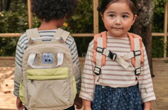 [🆕🇻🇳]  AreaKids – Chuyên hàng nội địa Hàn dành cho Mẹ và Bé 🧑‍🧒❤️️👶⭐️  Đi học làm sao thiếu được những chiếc balo xinh nè Mẹ ơiii  bất chấp nắng mưa lại còn siêu nhẹ ạ Phối màu lạ mắt chuẩn style Hàn ạ  Kích thước balo 24x30c , shares-0✔️ , likes-1❤️️ , date-2024-09-08 00:13:34🇻🇳🇻🇳🇻🇳📰🆕