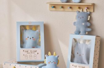 [🆕🇻🇳]  AreaKids – Chuyên hàng nội địa Hàn dành cho Mẹ và Bé 🧑‍🧒❤️️👶⭐️  Blue Dragon – Chú Rồng xanh may mắn Dottodot – linh vật của 2024, ng bạn nhỏ dễ thương bên con từ khi lọt lòng đến khi lớn lên.
Món quà tuyệt vời mẹ dành  , shares-0✔️ , likes-0❤️️ , date-2024-09-07 14:30:03🇻🇳🇻🇳🇻🇳📰🆕