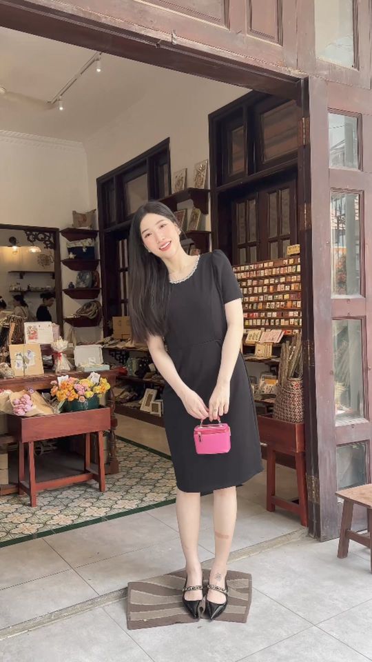 [🆕🇻🇳] Đầm trung niên Thy Thảo 👕 Top1Fashion 👗  Đầm Xinh Dáng Đẹp <3
 Mã: 01
 , shares-0✔️ , likes-39❤️️ , date-2024-09-08 15:28:35🇻🇳🇻🇳🇻🇳📰🆕