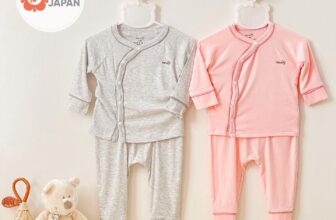[🆕🇻🇳]  Hằng Japan – Mẹ bầu & Em bé  – Top 10 shop mẹ và bé uy tín nhất VN 🧑‍🧒❤️️👶⭐️ FULL SET  SƠ SINH BONS99: áo, quần, nón, bao chân bao tay, yếm ( 6’món)
Tặng mẹ giá trấn động 289K còn 179K
Chỉ có 100 bộ đủ các size với 4 màu xinh đẹp: x , shares-0✔️ , likes-1❤️️ , date-2024-09-07 15:40:39🇻🇳🇻🇳🇻🇳📰🆕