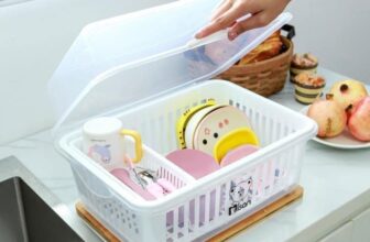 [🆕🇻🇳] Siêu Thị Mẹ và Bé Thảo Nguyên baby -178 Trần Huy Liệu tp Nam Định 🧑‍🧒❤️️👶⭐️ 𝗥𝗼̂̉ 𝘂́𝗽 𝗯𝗮́𝘁 𝗠𝗶𝘀𝗮𝗻 phải gọi là best seller nhà em đó ạ, vừa gọn, vừa xinh, đựng đồ dùng ăn dặm cho con thoải mái mà không lo côn trùng lại đảm bảo vệ sinh , shares-0✔️ , likes-1❤️️ , date-2024-09-08 20:15:27🇻🇳🇻🇳🇻🇳📰🆕