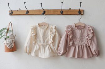 [🆕🇻🇳] Ri. – Baby Korea Style – Ri chuyên cung cấp những s/p quần áo, phụ kiện Baby chính hãng cao cấp của Hàn Quốc 🧑‍🧒❤️️👶⭐️  Áo blouse ngực ren
#orderChiếc áo sơ mi xinh xuất sắc luôn ! Đảm bảo bé nào mặc cũng cưng xỉu ạ !#545k + lạngBảng size tham khảo:
Size 3: 1-3y ( , shares-0✔️ , likes-1❤️️ , date-2024-09-07 12:52:44🇻🇳🇻🇳🇻🇳📰🆕
