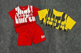 [🆕🇻🇳] Quần Áo Trẻ Em Thegioiconyeu – ✨ CHUYÊN QUẦN ÁO BÉ TRAI – NÓN – PHỤ KIỆN 🧑‍🧒❤️️👶⭐️  Các mẫu thiết kế xịn shop sẵn hàng ạ  Chất chính phẩm, hàng chuẩn xịn, mê từ form đến mẫu.
Hàng thiết kế đẹp, nét từng đường kim mũi chỉ, mẫu ĐƠN GIẢN n , shares-0✔️ , likes-2❤️️ , date-2024-09-09 03:00:33🇻🇳🇻🇳🇻🇳📰🆕