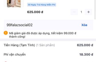 [🆕🇻🇳] Lep’ Daily – Live Gorgeous! 👕 Top1Fashion 👗  SỐ LƯỢNG CÓ HẠN
DUY NHẤT 10.9-13.9, Nhập mã 99FALAZSOCIAL02 để được giảm 20% cho đơn hàng 299k tối đa 99k
Mua ngay tại:
, shares-0✔️ , likes-4❤️️ , date-2024-09-09 08:37:15🇻🇳🇻🇳🇻🇳📰🆕