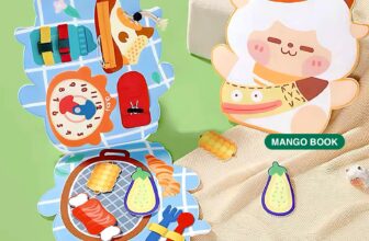 [🆕🇻🇳]  TIỆM NHÀ XOÀI – Chuyên sản phẩm cao cấp cho bé yêu! 🧑‍🧒❤️️👶⭐️  Lên sóng #sách #vải #cừu #bận #rộn cho bé học buộc dây giày, kéo khóa, mở nút, rèn vận động tinh & kỹ năng tự lập thật vui mom ơi!
Giúp bé học các kỹ , shares-0✔️ , likes-11❤️️ , date-2024-09-10 01:30:20🇻🇳🇻🇳🇻🇳📰🆕