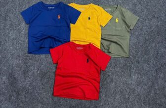 [🆕🇻🇳] Quần Áo Trẻ Em Thegioiconyeu – ✨ CHUYÊN QUẦN ÁO BÉ TRAI – NÓN – PHỤ KIỆN 🧑‍🧒❤️️👶⭐️  HÀNG ĐỘC QUYỀN SHOP THEGIOICONYEU
Áo shop tự thiết kế bên các Mẹ đừng lo đụng hàng nhé !  Áo thun đơn giản nhưng lại không kém phần sang chảnh đâu nhen , shares-0✔️ , likes-1❤️️ , date-2024-09-09 04:00:37🇻🇳🇻🇳🇻🇳📰🆕