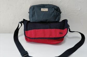 [🆕🇻🇳] Tiệm của Xoăn – Mua sắm & bán lẻ 🧑‍🧒❤️️👶⭐️ ➼ Gap crossbag • tặng túi Pie.rre • (không tách lẻ)
•• SOLD
– Cond 8/9
Ngang 28cm x cao 15cm
Đáy có xước vải. Không bị lủng rách.
– túi Pie: ngang 1 , shares-0✔️ , likes-0❤️️ , date-2024-09-10 16:48:25🇻🇳🇻🇳🇻🇳📰🆕