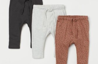 [🆕🇻🇳] HM for Kids – Hàng xách tay Trẻ em 🧑‍🧒❤️️👶⭐️ Size : 6/9m  3/4y
Giá new tag 499k  sale về tay : # 240k/1set 3q: giá siêu sale còn 80k/1quần .
#hmkidauthentic , shares-0✔️ , likes-4❤️️ , date-2024-09-12 19:22:24🇻🇳🇻🇳🇻🇳📰🆕