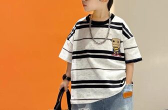 [🆕🇻🇳] Mix’s Store – Quần áo, giày dép, phụ kiện thời trang trẻ em 🧑‍🧒❤️️👶⭐️ Mời mom order nhé ạ Sz12-38kg ạ
, shares-0✔️ , likes-3❤️️ , date-2024-09-10 02:40:08🇻🇳🇻🇳🇻🇳📰🆕