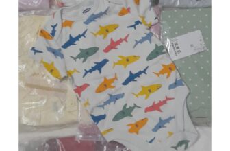 [🆕🇻🇳]  ROSE épines – Chuyên order hàng thời trang cho bé yêu các band US-UK với giá săn sale 🧑‍🧒❤️️👶⭐️ [ Xả hàng auth kids có sẵn ]
Sale còn #99k/c, size 6-12m!
, shares-0✔️ , likes-0❤️️ , date-2024-09-10 23:25:40🇻🇳🇻🇳🇻🇳📰🆕