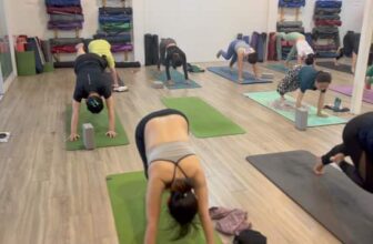 [🆕🇻🇳] 180 YOGA – Yoga cho người mới bắt đầu 🧘 Top1Yoga 🧘  Thế giới này không thiếu người thông minh. Chỉ ít người quyết kiên trì đến cùng.
———————————–  11 Nguyễn Văn Siêu, Phú Tài, Phan T , shares-0✔️ , likes-5❤️️ , date-2024-09-13 15:27:51🇻🇳🇻🇳🇻🇳📰🆕