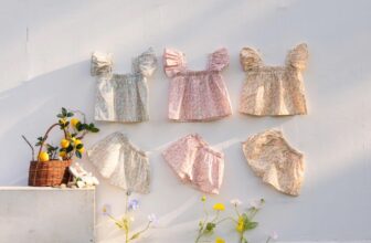 [🆕🇻🇳] Nhà Em Bé – Của hàng quần áo trẻ em 🧑‍🧒❤️️👶⭐️ SET BỘ VINTAGEÁo dáng cánh tiên cổ vuông cực kỳ trendy. Quần dáng bomber này mặc rất dễ chịu mà mặc lên cực xinh nha. 3 màu hoa nhí, nhẹ nhàng, xinh xắ , shares-0✔️ , likes-4❤️️ , date-2024-09-13 20:14:31🇻🇳🇻🇳🇻🇳📰🆕