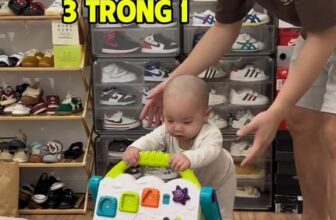 [🧸️🇻🇳] Mykingdom Baby – Sản phẩm đồ chơi giáo dục dành cho trẻ từ 0 đến 5 tuổi hàng đầu thế giới của Vương Quốc Đồ Chơi 🎈Top1Toys🧸️  Xe tập đi 3 trong 1 từ Peek A Boo giúp phát triển vận động và tư duy hiệu quả đây rồi các mom ơi!
Tậu ngay cho bé tại:
#Mykingdom #Peekaboo #Xetapdi
, shares-9✔️ , likes-541❤️️ , date-2024-09-15 20:33:42🇻🇳🇻🇳🇻🇳📰🆕