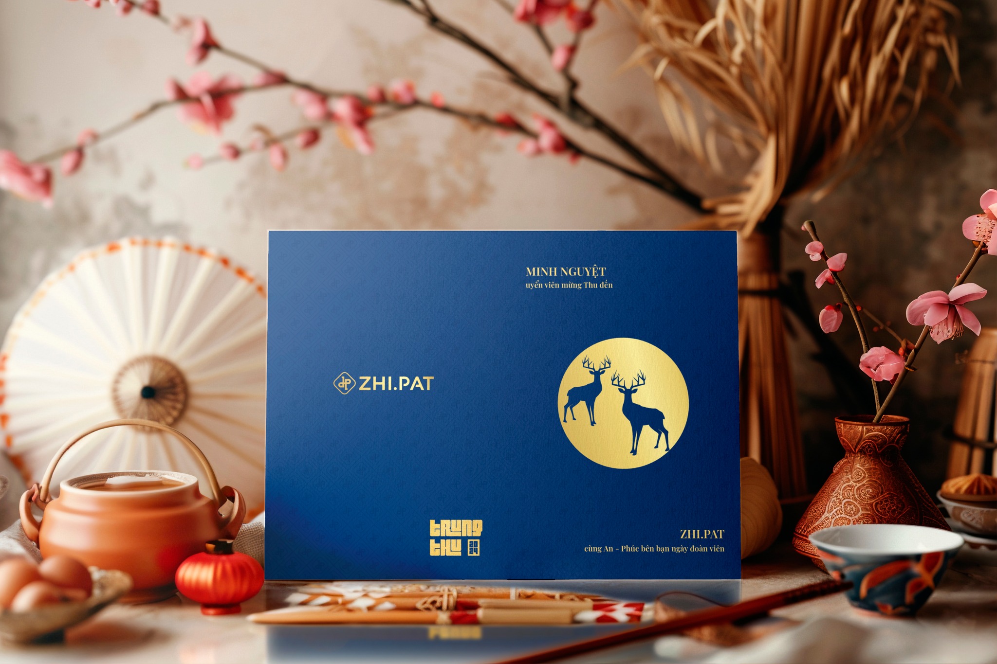 Thu vàng, ZHI.PAT xin gởi ngàn lời chúc Bình An #ZHIPAT #VIETNAM
