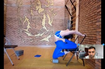 [🆕🇻🇳] Bharat Singh 🧘 Top1Yoga 🤸🏻‍♀️ đào tạo yoga trực tuyến, từ trung cấp đến nâng cao vào thứ 3, thứ 4 và thứ 5 hàng tuần từ 14h đến 15h
@highlight #onlineyoga #onlineyogaclasses
, shares-1✔️ , likes-166❤️️ , date-2024-09-16 20:27:03🇻🇳🇻🇳🇻🇳📰🆕