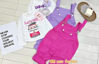 [🆕🇻🇳]  Qynman Kids Ninh Hiệp tổng kho sỉ quần áo trẻ em 🧑‍🧒❤️️👶⭐️  𝐀𝐧𝐡 𝐨̛𝐢 𝐭𝐫𝐚́𝐢 đ𝐚̂́𝐭 𝐯𝐚̂̃𝐧 𝐭𝐫𝐨̀𝐧
𝐓𝐫𝐨̛̀𝐢 𝐦𝐚̀ 𝐜𝐨́ 𝐬𝐚̣̂𝐩 𝐯𝐚̂̃𝐧 𝐜𝐨̀𝐧 𝐜𝐨́ 𝐞𝐦
Set Yếm Labubu Đỉnh của Chóp. 10 điểm ko có nhưng luôn khách ơiSize 2-7 (15-28k , shares-0✔️ , likes-0❤️️ , date-2024-09-18 16:30:30🇻🇳🇻🇳🇻🇳📰🆕