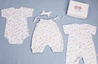 [🆕🇻🇳]  SiHuBaby – Shop Đồ Mẹ Và Bé Cao Cấp – SihuBaby cung cấp những sản phẩm như quần áo, xe đẩy, dép,. 🧑‍🧒❤️️👶⭐️ SET QUÀ TẶNG CHO BÉ 3 MÓN / 179K – MIỄN PHÍ SHIP
SIZE từ 3 ký đến 8 ký
———————————-
1 Body dây + Nơ
1 Body Đùi
1 Body Chip
Tặng K , shares-0✔️ , likes-61❤️️ , date-2024-09-18 14:48:03🇻🇳🇻🇳🇻🇳📰🆕