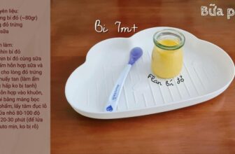 [🆕🇻🇳] Nhím Nhím – Ăn Dặm Mẹ Nhím 🧑‍🧒❤️️👶⭐️ BỮA PHỤ CHO BÉBỮA PHỤ CÓ CẦN THIẾT KHÔNG?
Đối với trẻ dưới 1 tuổi, ngoài 3 bữa ăn chính (sáng, trưa, tối) thì thường có thêm 1-2 bữa phụ xen vào giữa 3 , shares-47✔️ , likes-28❤️️ , date-2024-09-19 02:06:35🇻🇳🇻🇳🇻🇳📰🆕