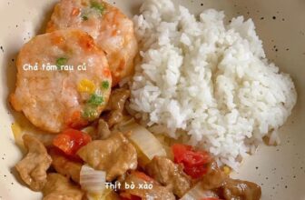 [🆕🇻🇳] Thanh Nguyễn – Shop mẹ Bắp – CHUYÊN THỰC PHẨM ĂN DẶM HỮU CƠ- ĐỒ DÙNG ĂN DẶM KÈM THỰC ĐƠN 🧑‍🧒❤️️👶⭐️ Dành cho các bé ăn cơm nát Truyền Thống 10 tháng
Cố gắng 10 ngày ko trùng món – mẹ kết hợp để con ăn ko bị ngán .  Cám ơn em đã hợp tác cùng mẹ
Nguồn s , shares-13✔️ , likes-7❤️️ , date-2024-09-19 01:09:23🇻🇳🇻🇳🇻🇳📰🆕