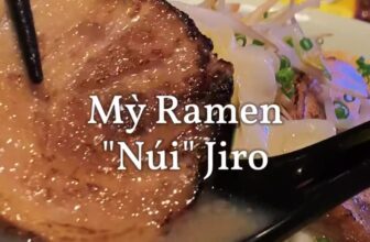 [🆕🇻🇳] 7Fuku – Izakaya Restaurant 🍔 Top1Food  🍜  Mỳ Ramen “Núi” Jiro – Ấm lòng bàn nhậu chiến hữu ngày mưa gióGiới thiệu với các chiến hữu món mới nhất từ “đại bản doanh” – Mì Ramen “Núi” Jiro
Gây  , shares-10✔️ , likes-323❤️️ , date-2024-09-20 01:21:25🇻🇳🇻🇳🇻🇳📰🆕