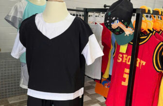 [🆕🇻🇳] Quần áo trẻ em – Likids – Chuyên sản xuất bỏ buôn, bỏ sỉ quần áo trẻ em, trong và ngoài nước 🧑‍🧒❤️️👶⭐️  𝐓𝐔̛𝐍𝐆 𝐁𝐔̛̀𝐍𝐆 𝐊𝐇𝐀𝐈 𝐓𝐑𝐔̛𝐎̛𝐍𝐆 SHOP SỈ LẺ QUẦN ÁO TRẺ EM
𝐓𝐡𝐮̛́ 7[ 21/𝟗/𝟐𝟎𝟐𝟒 ]
Sau bao ngày tháng chờ đợi thì ngày mai Shop của em đã chính thức khai trương  , shares-0✔️ , likes-0❤️️ , date-2024-09-20 01:14:29🇻🇳🇻🇳🇻🇳📰🆕