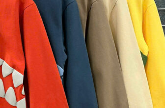 [🆕🇻🇳]  KidStyle.com.vn – Xưởng sỉ quần áo trẻ em 🧑‍🧒❤️️👶⭐️ Bộ dài cotton 4 chiều
Xin gửi quý khách mẫu bộ dài phong cách thể thao.
Vải cotton 4 chiều dễ chịu cho bé, mát mẽ khi đi ra ngoài, giữ ấm khi trời trở gió , shares-0✔️ , likes-0❤️️ , date-2024-09-19 16:19:10🇻🇳🇻🇳🇻🇳📰🆕