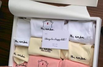 [🆕🇻🇳] Hi, embe –  Cửa hàng quần áo sơ sinh & trẻ em – Say “Hi” & Be a happy child with us :) 🧑‍🧒❤️️👶⭐️ #hiembe  Bộ quần áo dài tay sơ sinh HIEMBE – Chất liệu 100% cotton, giá chỉ 1xxk! Chào đón mùa thu với bộ quần áo siêu dễ thương cho bé yêu!
, shares-2✔️ , likes-5❤️️ , date-2024-09-25 02:30:30🇻🇳🇻🇳🇻🇳📰🆕