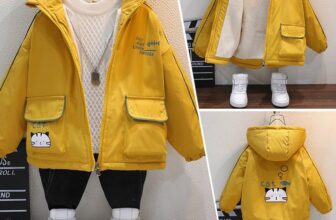 [🆕🇻🇳]  Bet Boy Kids  – Thời trang trẻ em – Chuyên Bán BUÔN : SỈ – LẺ – CTV 🧑‍🧒❤️️👶⭐️  ÁO KHOÁC GIÓ CAT siêu đáng yêu cho bé sale 50% chỉ #1xx
Đông về rồi các Mom sắm ngay cho bé yêu Áo khoác giữ ấm hot hit này
Đủ size 5-35kg
——— , shares-1✔️ , likes-5❤️️ , date-2024-09-24 14:39:46🇻🇳🇻🇳🇻🇳📰🆕