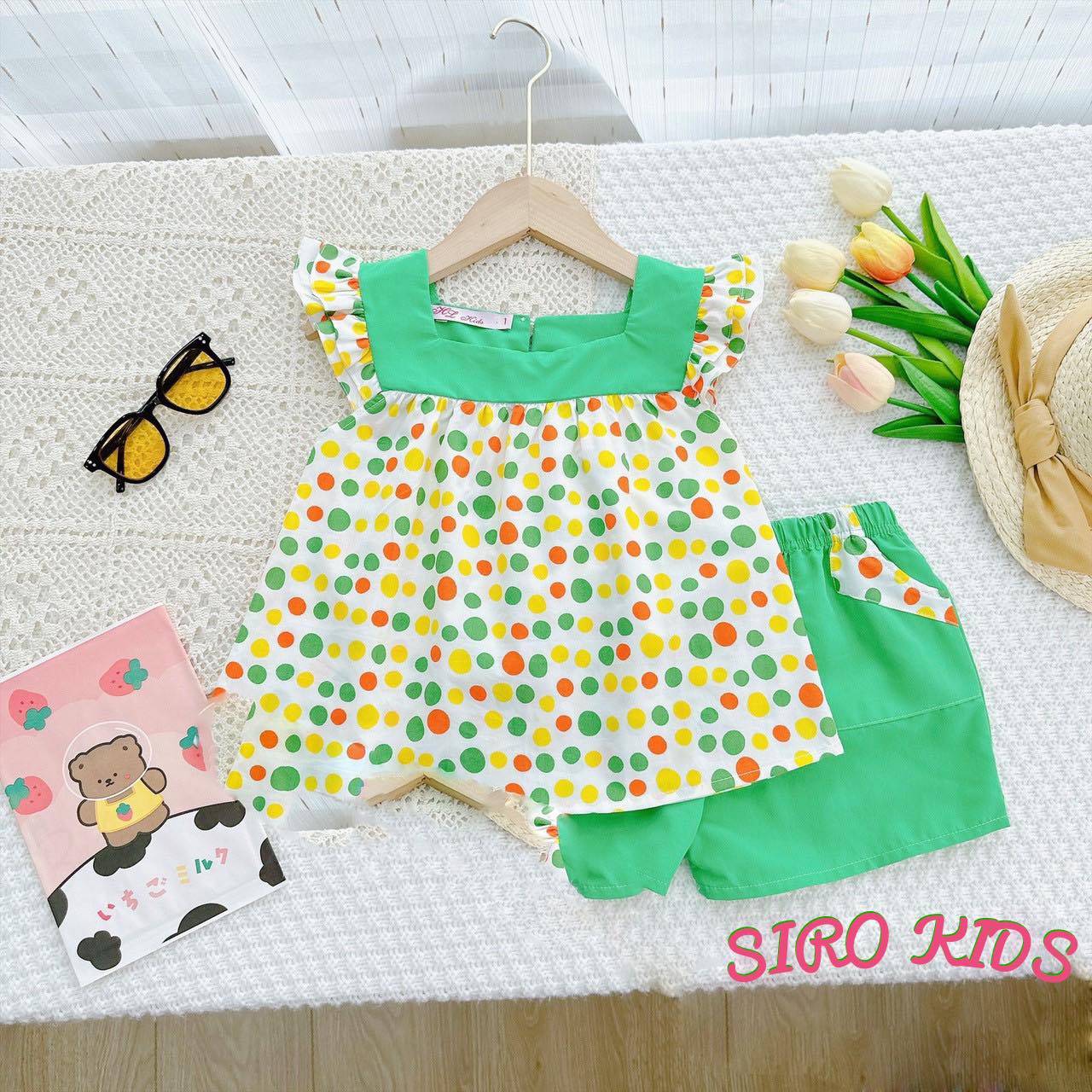 [🆕🇻🇳] Siro Kids – Chuyên sản xuất, mua bán đồ bộ trẻ em cao cấp sỉ và lẻ 😎❤️️⭐️ ĐỒ BỘ LẺ SIZE SALE HOT HOT HOT
       Giá chỉ từ 50k/1bộ, tùy mẫu ạ 
       Mom ib số kí bé shop gởi mẫu nhé ạ 
       #sirokids #dobodepcho bé
 , shares-0✔️ , likes-8❤️️ , date-2024-09-30 17:17:06🇻🇳🇻🇳🇻🇳📰🆕