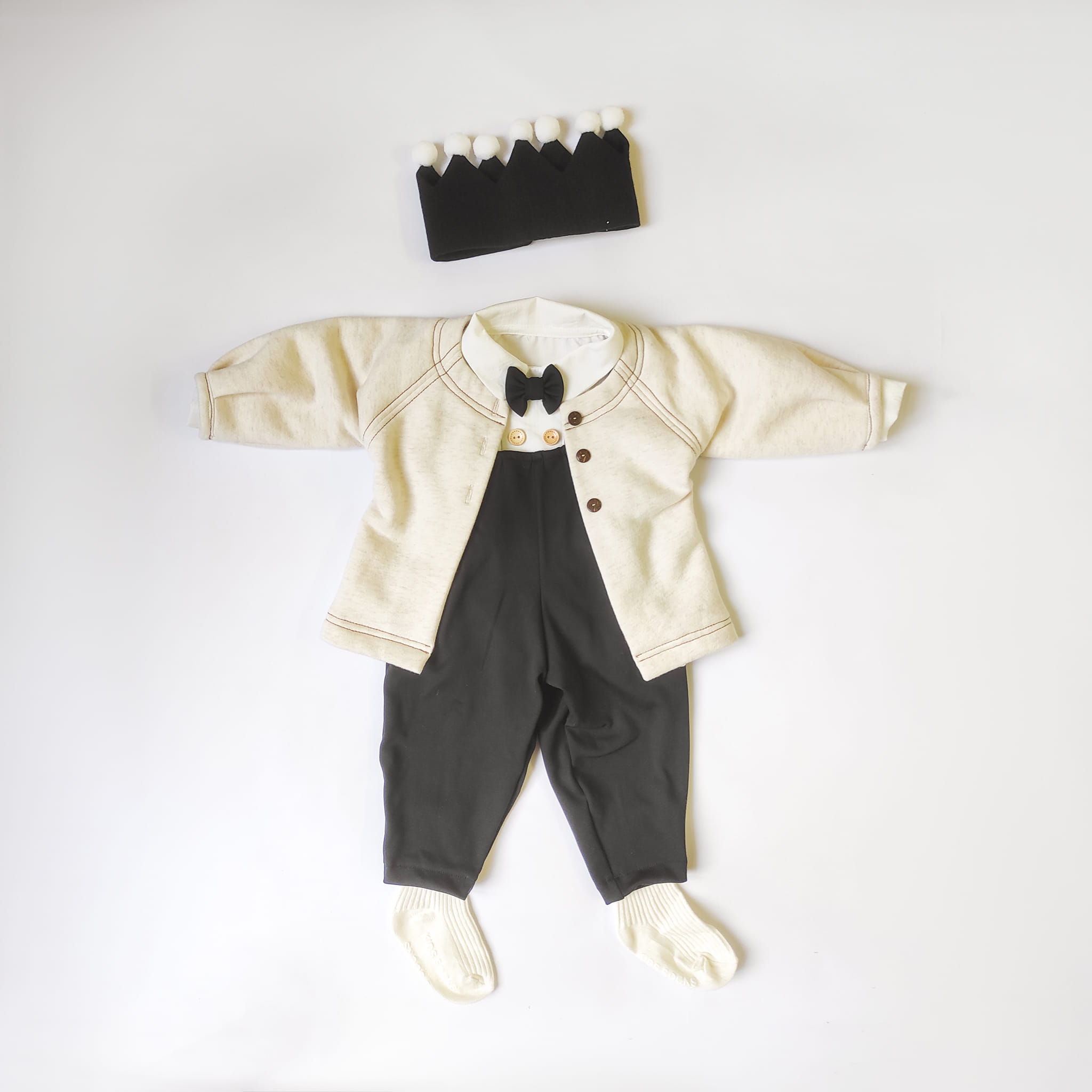 [🆕🇻🇳] Le Tulipe – Korean Style Baby Clothes 🧑‍🧒❤️️👶⭐️ Sắc đen có sẵn tại Letulipe, đủ size từ 2,5kg phục vụ các bé yêu đầy tháng đến sinh nhật đây ạ!.
, shares-2✔️ , likes-7❤️️ , date-2024-09-29 18:06:02🇻🇳🇻🇳🇻🇳📰🆕