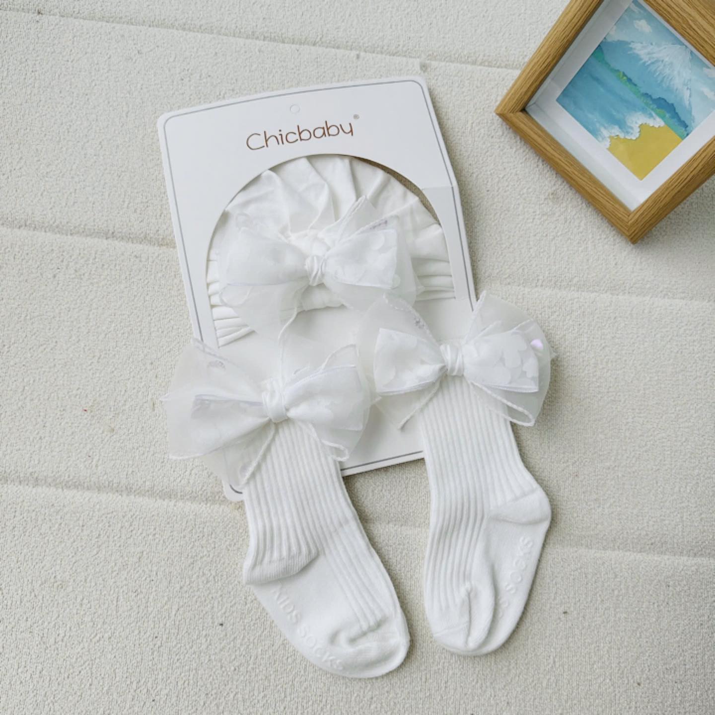 [🆕🇻🇳]  Nami Kids – Ở đây có đồ em bé dễ thương lắm nè 🧑‍🧒❤️️👶⭐️  Mẫu nhiều quá trời rồi mà chiều khách e về thêm set mới trắng tinh cho bé nè, gam màu trắng quá là dễ phối đồ rùi ạ, #79k/set
, shares-0✔️ , likes-4❤️️ , date-2024-09-30 17:21:53🇻🇳🇻🇳🇻🇳📰🆕