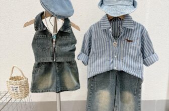 [🆕🇻🇳] KSeoul Kids – Cửa hàng quần áo trẻ em 🧑‍🧒❤️️👶⭐️ Tràn đầy bộ nhớ với những outfit đẹp
—————————-
Địa chỉ: 163 Thủ Khoa Huân, Phan Thiết, Bình Thuận.
Giao hàng thanh toán tại nhà trên , shares-51✔️ , likes-521❤️️ , date-2024-09-29 21:42:33🇻🇳🇻🇳🇻🇳📰🆕