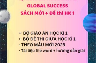 [🆕🇻🇳] Tài Liệu Giảng Dạy – Chuyên đề, đề thi thử tốt nghiệp, giáo án, đề thi-kiểm tra 📚 Top1Learn 📕 GIỚI THIỆU ĐẾN QUÝ THẦY CÔ
BỘ GIÁO ÁN TIẾNG ANH 12
GLOBAL SUCCESS
SÁCH MỚI + Đề thi HK 1+ BỘ GIÁO ÁN HỌC KÌ 1
+ BỘ ĐỀ THI GIỮA HỌC KÌ 1
– THEO MẪU MỚI 2 , shares-0✔️ , likes-5❤️️ , date-2024-10-01 15:45:13🇻🇳🇻🇳🇻🇳📰🆕