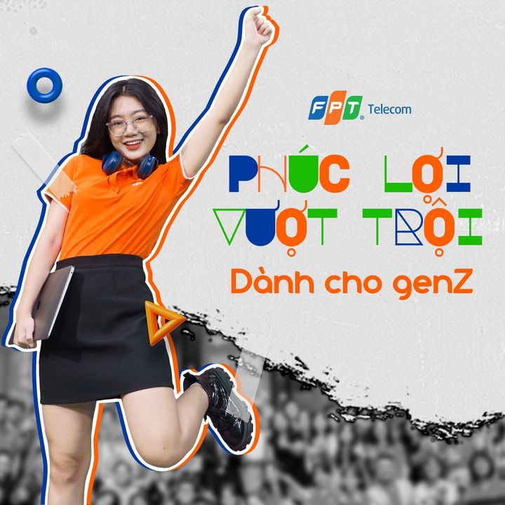 [💼🇻🇳] Tuyển dụng FPT Telecom 💼 Top1Jobs 👥 – /Cáo Gen Z/Bung lụa với loạt phúc lợi cực đỉnh chỉ có tại FPT Telecom!B …