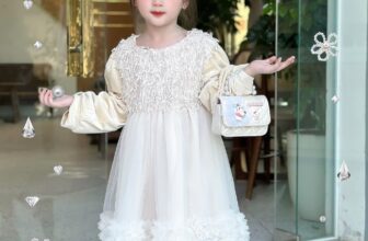 [🆕🇻🇳] Little cheese – Little cheese 🧀 korean style for kids 🧑‍🧒❤️️👶⭐️ Một chiếc váy xinh nhẹ nhàng luôn là sự lựa chọn hoàn hảo.
Với thiết kế 1 chiếc váy liền phần xoè dưới vải voan mềm,phần thân trên vải tweed kết hợp phần t , shares-0✔️ , likes-0❤️️ , date-2024-10-03 05:56:43🇻🇳🇻🇳🇻🇳📰🆕