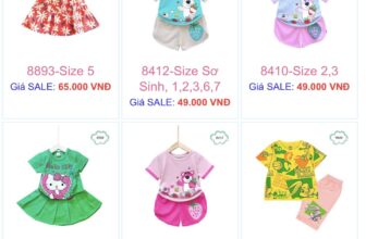 [🆕🇻🇳]  riobaby.vn – Đồ em bé, Đồ trẻ em- có lọc mẫu SALE từ 6-60kg nếu khách yêu cầu ạ!🧑‍🧒❤️️👶⭐️ Chương trình Sale thanh lý kho quần áo trẻ em
Áp dụng từ ngày 1/10/2024 đến ngày 26/1/2025 (27 Tết)
Mua hoá đơn từ 600k :
==>Lì xì ngay 100k
==> Tặng 1 gói , shares-0✔️ , likes-0❤️️ , date-2024-09-30 12:09:30🇻🇳🇻🇳🇻🇳📰🆕