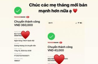 [🆕🇻🇳]  Shop Mẹ Cơ – Trọn bộ ăn dặm cho bé 🧑‍🧒❤️️👶⭐️ Kho Mẹ Cơ vẫn cần thêm các CTV đăng bài để bán hàng ạ
Bên mình sẽ cung cấp ảnh, các mom đủ điều kiện đăng kí sẻ đc vào kho ảnh có sẵn để úp đăng bài (sẽ có , shares-0✔️ , likes-1❤️️ , date-2024-09-30 16:07:06🇻🇳🇻🇳🇻🇳📰🆕