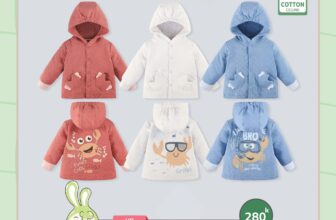 [🆕🇻🇳]  UalaRogo – Made in Vietnam – Thương hiệu thời trang phụ kiện cao cấp cho bé từ 0-4 tuổi 🧑‍🧒❤️️👶⭐️ 𝑪𝒐́ 𝒏𝒉𝒖̛̃𝒏𝒈 𝒄𝒉𝒊𝒆̂́𝒄 𝒂́𝒐 𝒏𝒉𝒖̛ 𝒍𝒂̀ 𝒏𝒂̆́𝒏𝒈
𝑲𝒉𝒐𝒂́𝒄 𝒗𝒂̀𝒐 𝒄𝒉𝒊̉ 𝒕𝒉𝒂̂́𝒚 𝒂̂́𝒎 𝒂́𝒑 𝒎𝒂̀ 𝒕𝒉𝒐̂𝒊!Bé đến trường mỗi ngày không thể thiếu chiếc áo khoác bảo vệ sức khỏe , shares-0✔️ , likes-7❤️️ , date-2024-10-17 00:00:21🇻🇳🇻🇳🇻🇳📰🆕