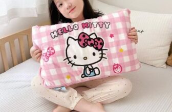 [🆕🇻🇳]  Bí Bo Shop- Order hàng Quảng Châu cao cấp 🧑‍🧒❤️️👶⭐️ Giá: 250k/set ( áo gối + ruột gối)  Gối #kuromi #melody #cinnamoroll #pochacco, hàng chính hãng #Sanrio
Kích thước: 40cm *60cm
Chất liệu: áo gối chất l , shares-0✔️ , likes-0❤️️ , date-2024-10-03 01:20:15🇻🇳🇻🇳🇻🇳📰🆕