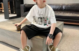 [🆕🇻🇳] Bon Kids Shop – Thời trang trẻ em – CHUYÊN SỈ & LẺ THỜI TRANG TRẺ EM!!! 🧑‍🧒❤️️👶⭐️ B2. THÊM MẪU MỚI –  Ưu đãi cực sốc #55K
Chất liệu thoáng mát, dễ chịu cho bé yêu thoải mái vui chơi.  Thiết kế siêu dễ thương, phong cách năng động .
, shares-0✔️ , likes-50❤️️ , date-2024-10-02 15:25:44🇻🇳🇻🇳🇻🇳📰🆕