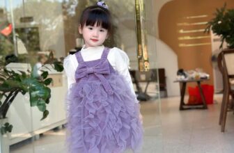 [🆕🇻🇳] Little cheese – Little cheese 🧀 korean style for kids 🧑‍🧒❤️️👶⭐️ Ngày Thu dịu dàng với váy tím mộng mơ, xinh xắn,đáng yêu như 1 nàng công chúa
Sz90-130
Ba mẹ quan tâm hãy inbox cho “Little Cheese” để được tư vấn và đặ , shares-0✔️ , likes-1❤️️ , date-2024-10-02 16:37:14🇻🇳🇻🇳🇻🇳📰🆕