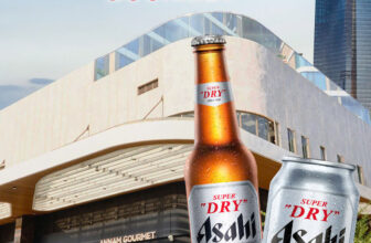 [🆕🇻🇳] ASAHI Beer Vietnam – Nhà máy bia 🍻 Top1Drink 🥂  ASAHI SUPER DRY
HƯƠNG VỊ ĐỘC ĐÁO
ĐÃ CÓ TẠI ANNAM GOURMET MARKETDòng bia đệ nhất Nhật Bản Asahi Super Dry đã có mặt tại Annam Gourmet Market – điểm đến  , shares-0✔️ , likes-19❤️️ , date-2024-10-13 16:30:11🇻🇳🇻🇳🇻🇳📰🆕
