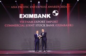 [🆕🇻🇳] Tuyển Dụng Eximbank –  Ngân hàng TMCP Xuất Nhập Khẩu Việt Nam 👁 Top1Jobs👥  CHÚC MỪNG EXIMBANK NHẬN GIẢI THƯỞNG DOANH NGHIỆP XUẤT SẮC CHÂU Á 2024Tối ngày 3/10/2024, Eximbank vinh dự được xướng tên tại Asia Pacific Enterprise A , shares-0✔️ , likes-7❤️️ , date-2024-10-04 16:16:30🇻🇳🇻🇳🇻🇳📰🆕